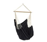 Amazonas Brasil Hanging Hammock Chair - Black