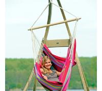 Amazonas Brasil Grenadine Hanging Chair