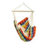 Amazonas Brasil Hammock - Rainbow, Multi