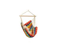 Amazonas Brasil Hanging Hammock Chair - Rainbow