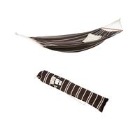 Amazonas Brasilia Mocca Speaderbar Hammock - Mocca