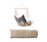 Amazonas California Hanging Hammock Chair - Sand