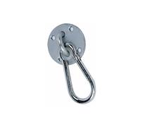 Amazonas Easy Plus Wall & Ceiling Hammock Fixing in Silver amazonas Silver