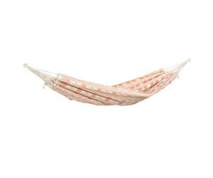 Amazonas Garden Hammock Double Carioca Coral Orange
