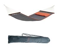 Amazonas Garden Hammock Padded Double American Dream Grey