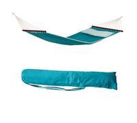 Amazonas Garden Hammock Padded Double American Dream Petrol