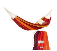 Amazonas Gigante Lava XXL Family Hammock - Brazilian Cotton, 280kg Capacity amazonas Multicolor