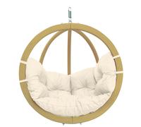 Amazonas Globo Chair Hanging Egg Chair - Natura White