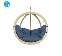 AMAZONAS Globo Chair - Spruce Wood/polypropylene - L69 X W118 X H121 Cm - Brisa