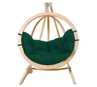 Amazonas Globo Hammock Single Seater Chair Set - Brisa in Green amazonas Green