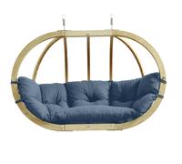 Amazonas Globo Royal Brisa Double Seater Hanging Egg Chair