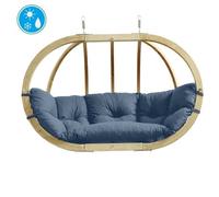 AMAZONAS Globo Royal Chair - Spruce Wood/polypropylene - L72 X W118 X H176 Cm - Brisa