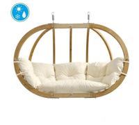 AMAZONAS Globo Royal Chair - Spruce Wood/polypropylene - L72 X W118 X H176 Cm - Nature