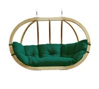 Amazonas Globo Royal Hanging Chair - Verde, Green