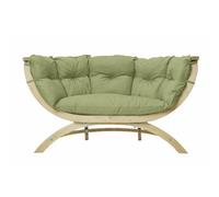 Amazonas Globo Siena Due Garden Sofa Oliva