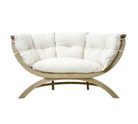 Amazonas Globo Siena Due Seat - Beige
