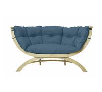 Amazonas Globo Siena Due Seat - Brisa Weatherproof Navy
