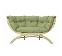 Amazonas Globo Siena Due Seat - Oliva Weatherproof Lime