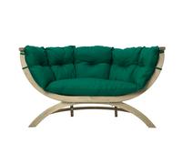 Amazonas Globo Siena Due Seat - Verde Weatherproof Green