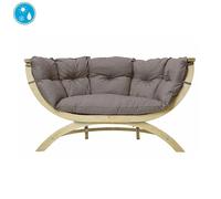 Amazonas Globo Siena Due Taupe