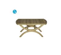 Amazonas Globo Siena Tavolino Side Table in Clear amazonas Clear