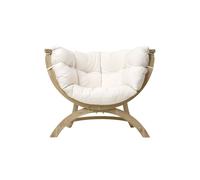 Amazonas Globo Siena Uno Seat Natura - Cream Cotton Beige