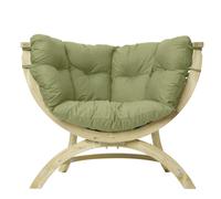 Amazonas Globo Siena Uno Seat - Oliva Weatherproof Lime