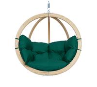 Amazonas Globo Single Verde Hanging Egg Chair