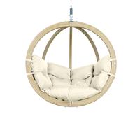 Amazonas Globo Single Natura Hanging Egg Chair
