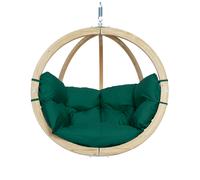 Amazonas Globo Single Verde Hanging Egg Chair