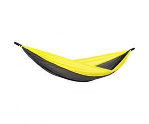 Amazonas - Hängematte Adventure - Hammock size 2,75 x 1,4 m, yellow