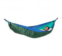 Amazonas - Hängematten Wärmeschutz Underquilt size 260 x 120 cm - Standard, green