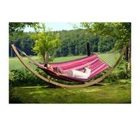 Amazonas Hammock & Stand Star Set Candy in Pink amazonas Pink