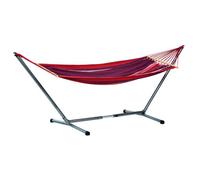 Amazonas Summer Set Sumo Rock Stone+fuego Hammock Red 310 x 120 cm