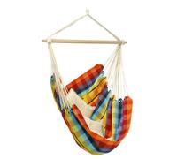 Amazonas Hanging Chair Brasil Rainbow