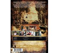 AMAZONAS-IM REICH DER TECTUAN - WILLIAM FORSYTHE,MARINA SIRTIS,+ DVD NEW