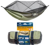 Amazonas - Moskito-Traveller Thermo XXL - Hammock grey