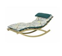 Amazonas Rocking Lounger - Green