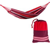 Amazonas Salsa Hammock Red 310 x 140 cm