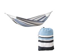 Amazonas Salsa Marine Double Garden Hammock amazonas Blue One Size