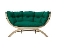 Amazonas Siena Due Armchair Green 172 x 94 x 67 cm