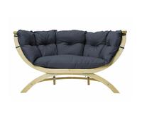 Amazonas Siena Due Armchair Golden 172 x 94 x 67 cm