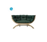 Amazonas Siena Due Double Seat - Verde in Green amazonas Green