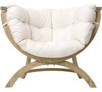 Amazonas Siena Uno Natura - Seat Sofa, Cream