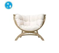 Amazonas Siena Uno Single Seat - Natura in Cream amazonas Cream