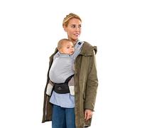 AMAZONAS Smart Carrier Ultra Light Grey Baby Carrier, 500 g