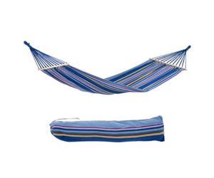 Amazonas Spreader Bar Garden Hammock Single Tonga Ocean