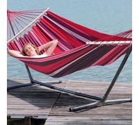 Amazonas Summer Set - Sumo RockStone stand & Fuego Hammock