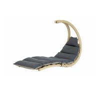 Amazonas Swing Lounger - Anthracite / Taupe