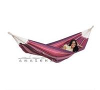 Amazonas Tahiti Candy Cotton Single Garden Hammock With Bag